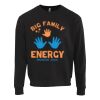 Unisex Santa Barbara Crewneck Sweatshirt Thumbnail